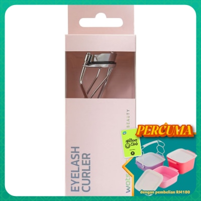 WATSONS - Eyelash Curler 1s