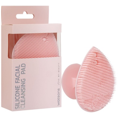 WATSONS - Silicon Facial Cleansing Pad 1s image