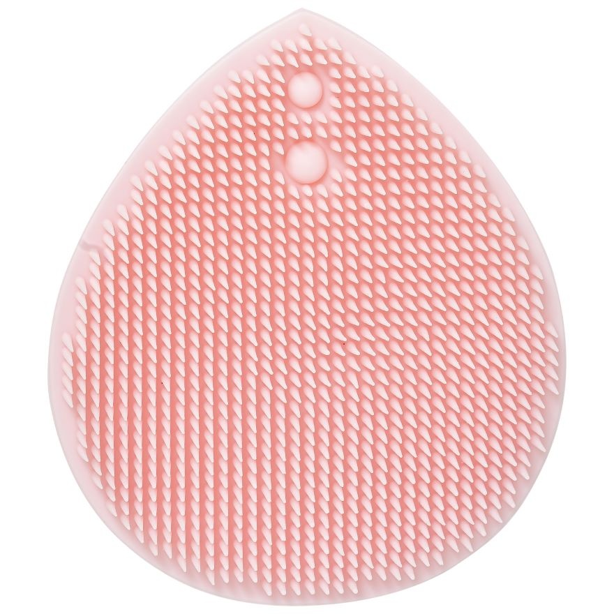 Silicon Facial Cleansing Pad 1s image