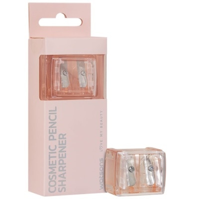 WATSONS  Cosmetic Pencil Sharpener 1s