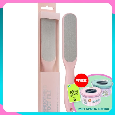 WATSONS Smoothing Foot File 1s