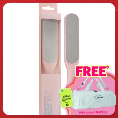 WATSONS Smoothing Foot File 1s