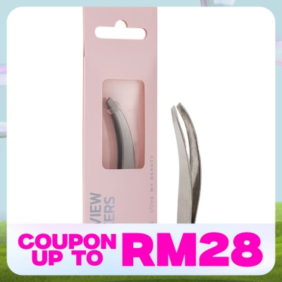 WATSONS Easy View Tweezers 1s