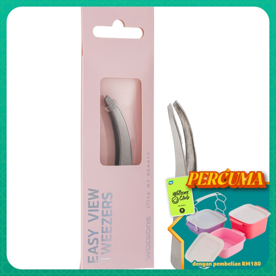 Easy View Tweezers 1s