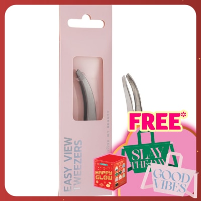 WATSONS Easy View Tweezers 1s