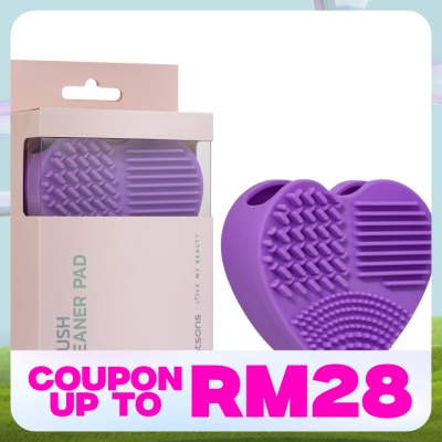 WATSONS Brush Cleaner Pad 1s