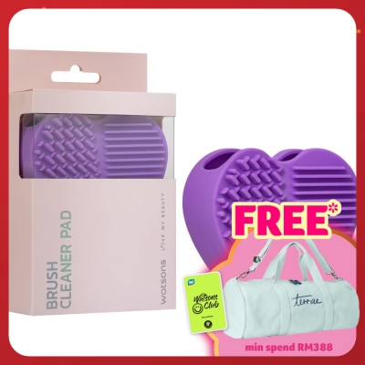 WATSONS Brush Cleaner Pad 1s