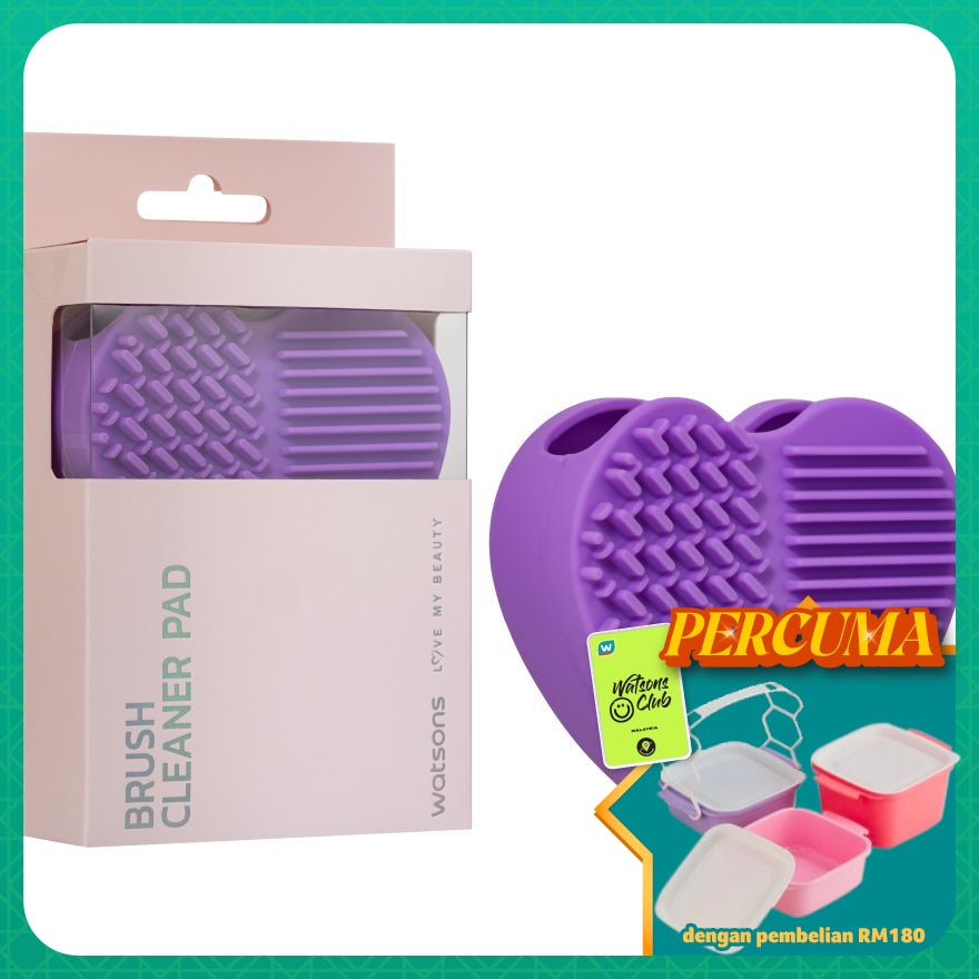 Brush Cleaner Pad 1s