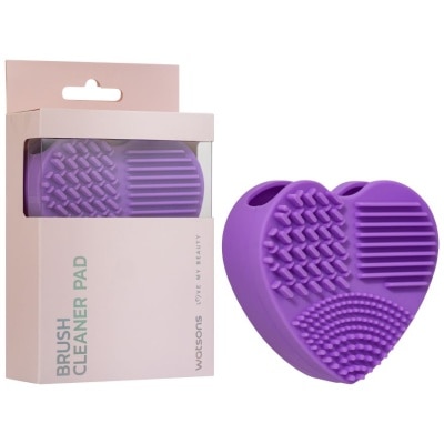 WATSONS Brush Cleaner Pad 1s