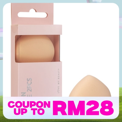 WATSONS Cushion Sponge 1s