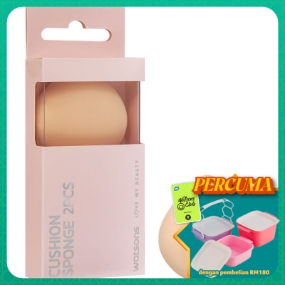 WATSONS - Cushion Sponge 1s