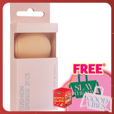 WATSONS Cushion Sponge 1s