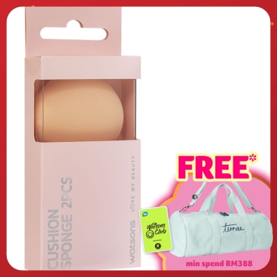 WATSONS Cushion Sponge 1s