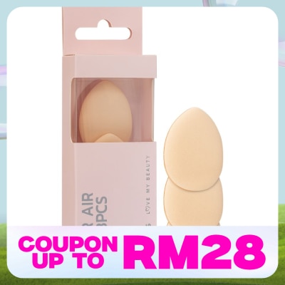 WATSONS Finger Air Puff 3s
