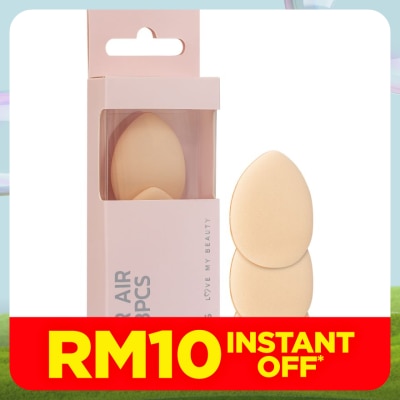 WATSONS Finger Air Puff 3s