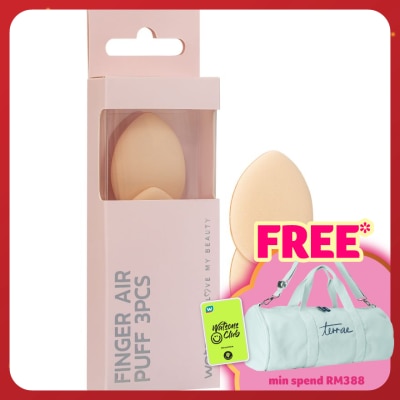 WATSONS Finger Air Puff 3s