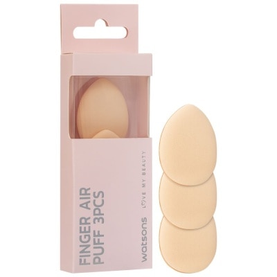 WATSONS Finger Air Puff 3s