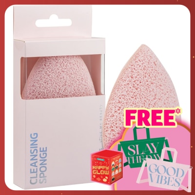 WATSONS Cleansing Sponge 1s