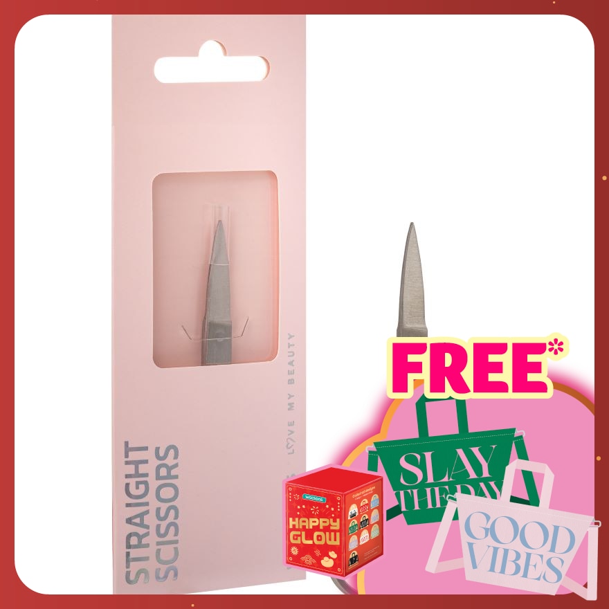 Precision Straight Scissors 1s