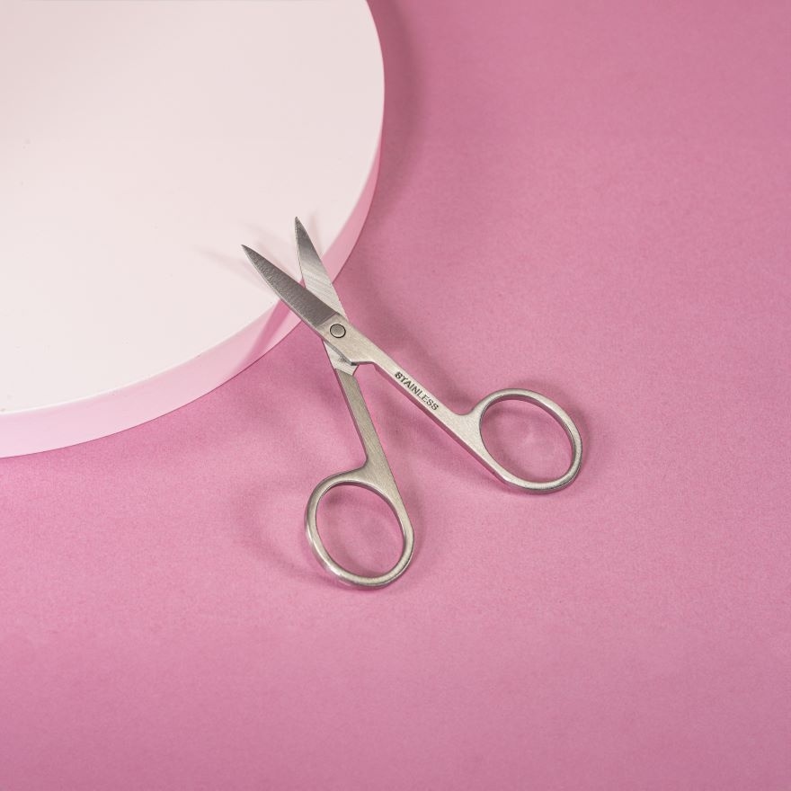 Precision Curved Scissors 1s image