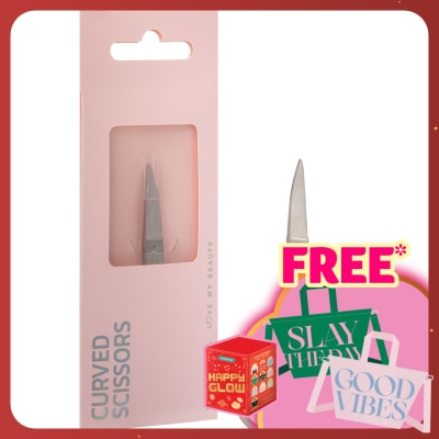 WATSONS Precision Curved Scissors 1s