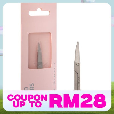 WATSONS Precision Curved Scissors 1s