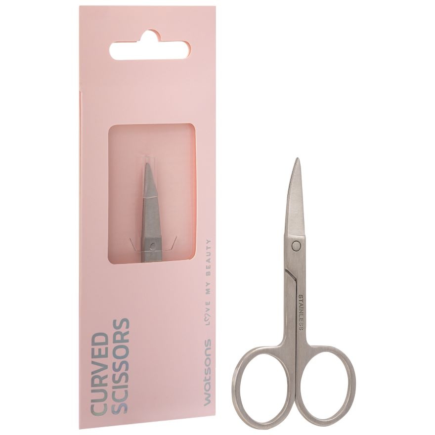 Precision Curved Scissors 1s image