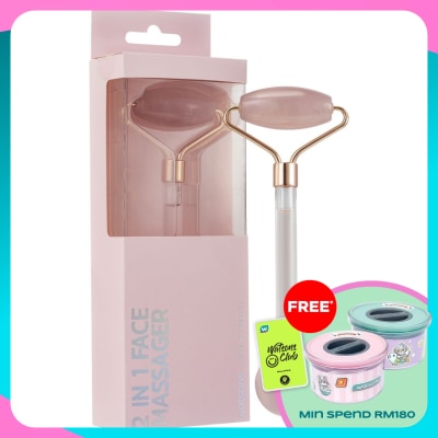 WATSONS 2 in 1 Face Massager 1s