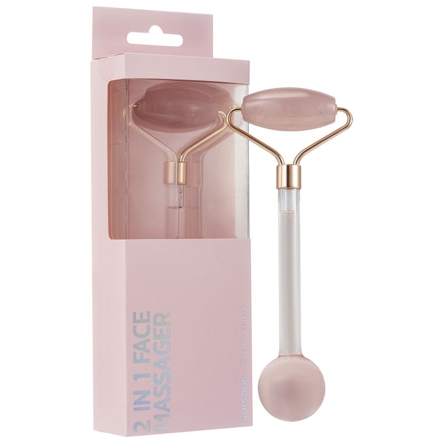 2 in 1 Face Massager 1s