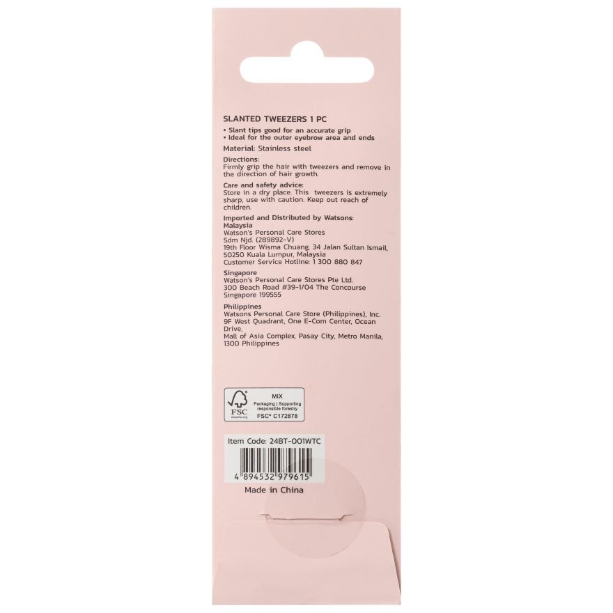 Slanted Tweezers 1s image