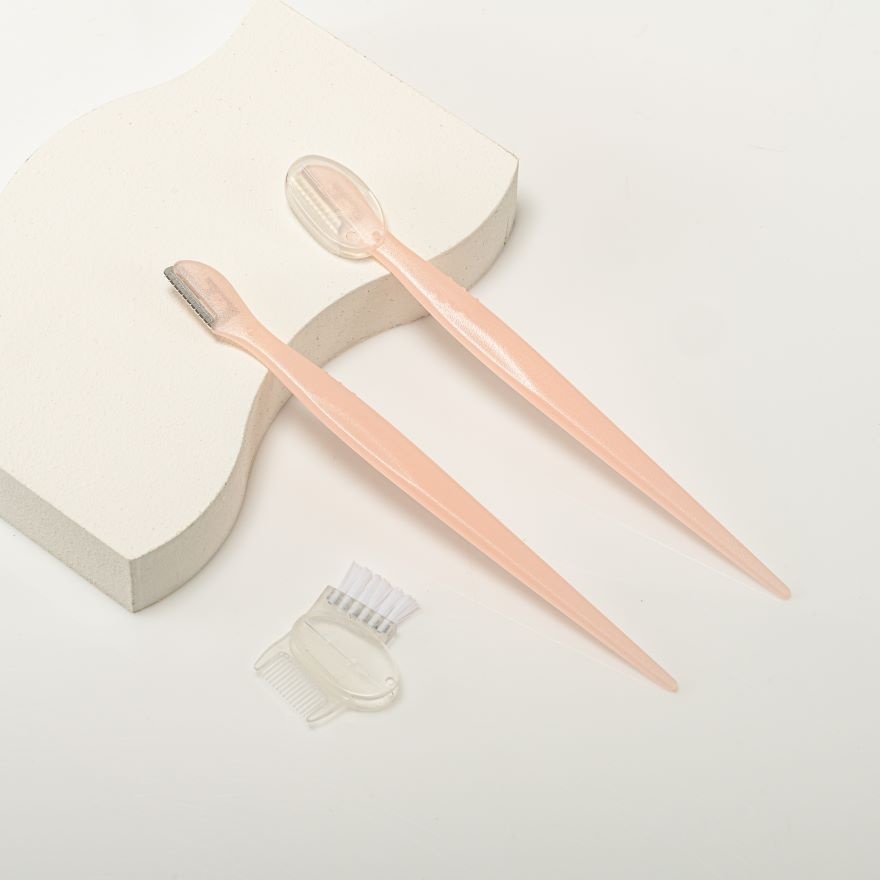 Eyebrow Razors Sets 2s image