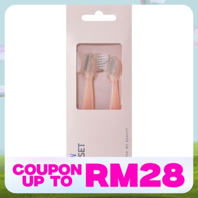 WATSONS Eyebrow Razors Sets 2s