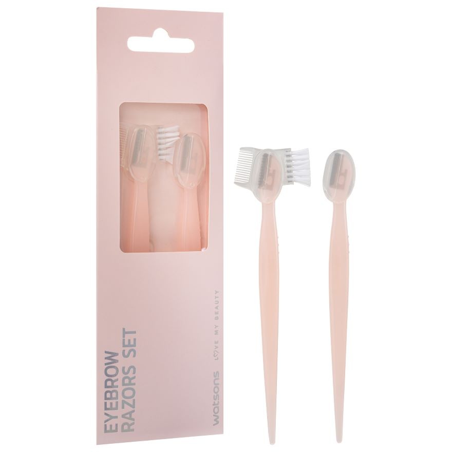 Eyebrow Razors Sets 2s image