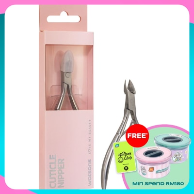 WATSONS Cuticle Nipper 1s