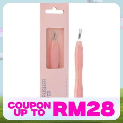 WATSONS Cuticle Pusher And Remover 1s