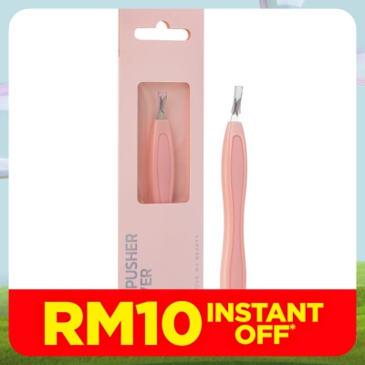 WATSONS Cuticle Pusher And Remover 1s