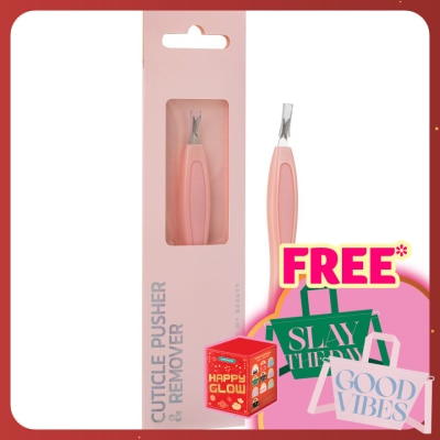 WATSONS Cuticle Pusher And Remover 1s