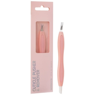 WATSONS Cuticle Pusher And Remover 1s