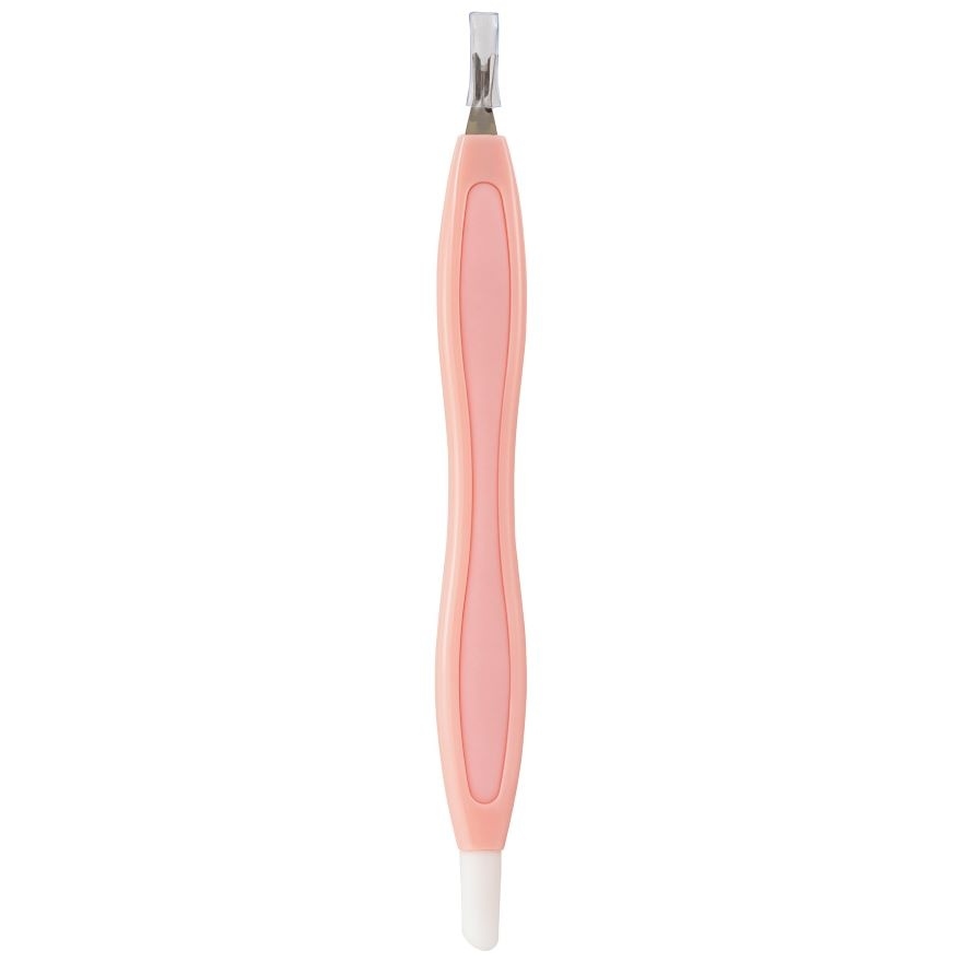 Cuticle Pusher And Remover 1s image