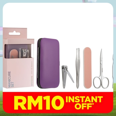 WATSONS Manicure Completion Set 5s