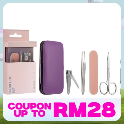 WATSONS Manicure Completion Set 5s