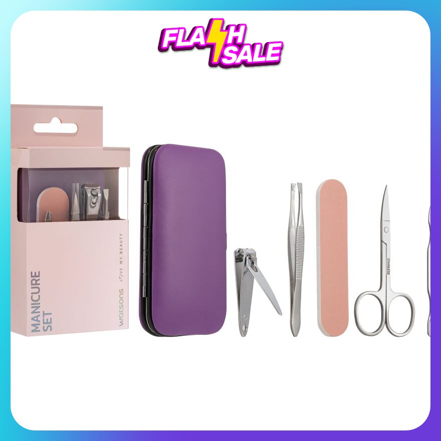 Manicure Completion Set 5s