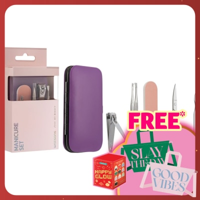 WATSONS Manicure Completion Set 5s