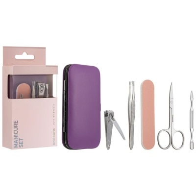 WATSONS Manicure Completion Set 5s