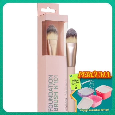 WATSONS - Angled Foundation Brush 1s