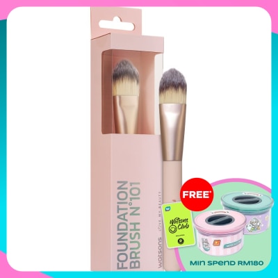 WATSONS Angled Foundation Brush 1s