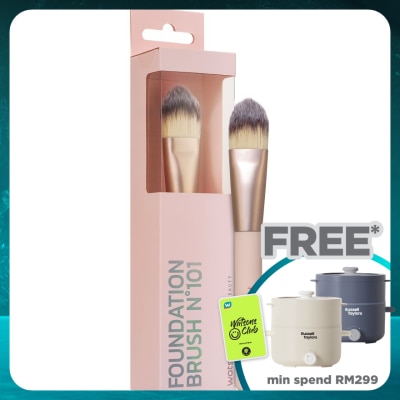 WATSONS Angled Foundation Brush 1s