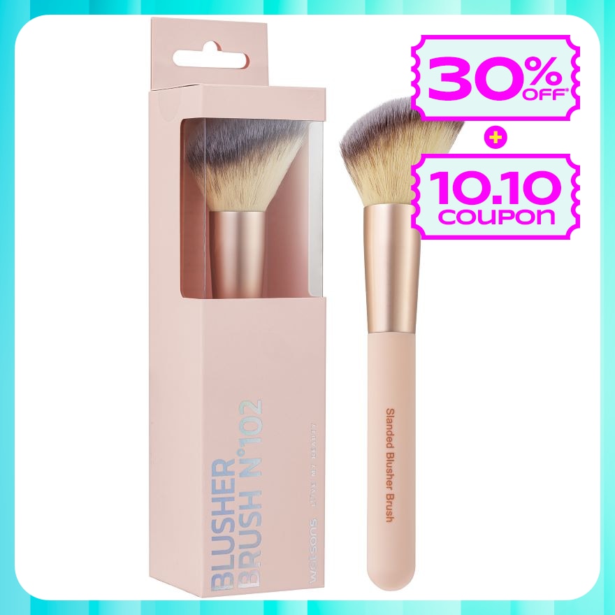 Angled Blush Brush 1s
