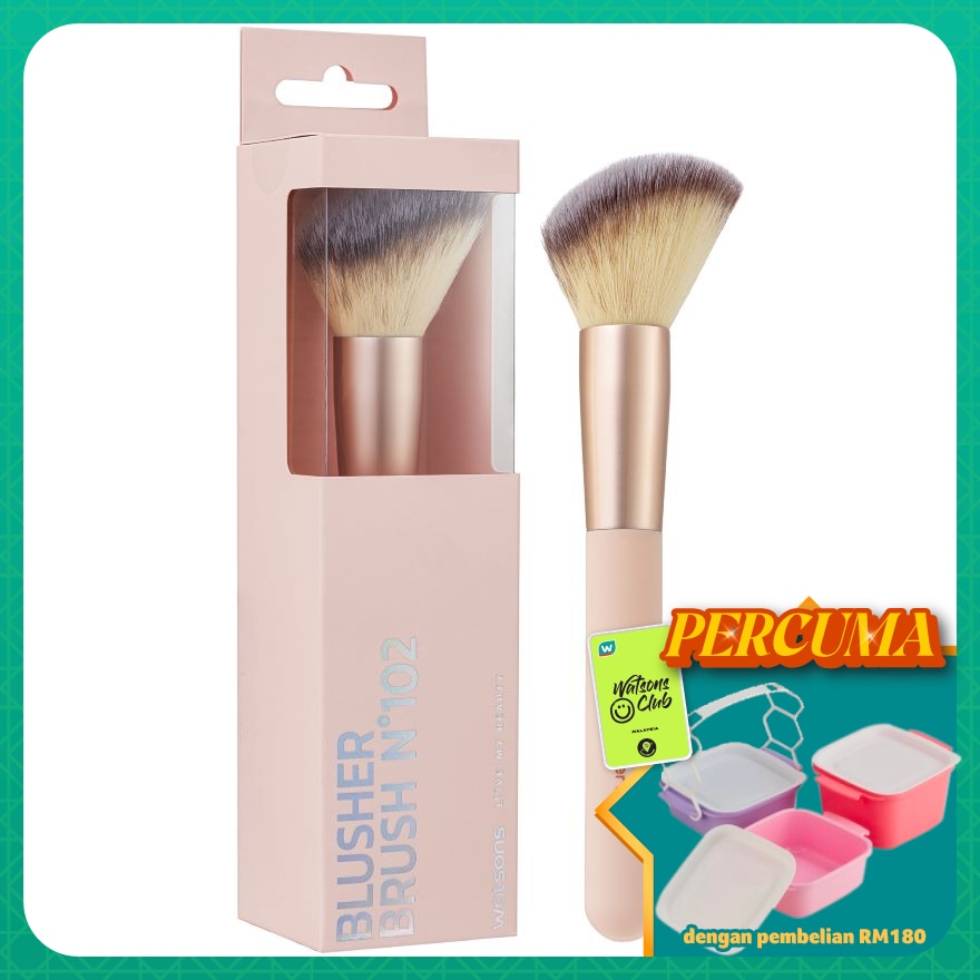 Angled Blush Brush 1s