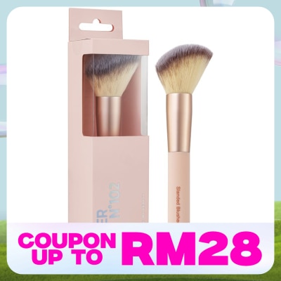 WATSONS Angled Blush Brush 1s